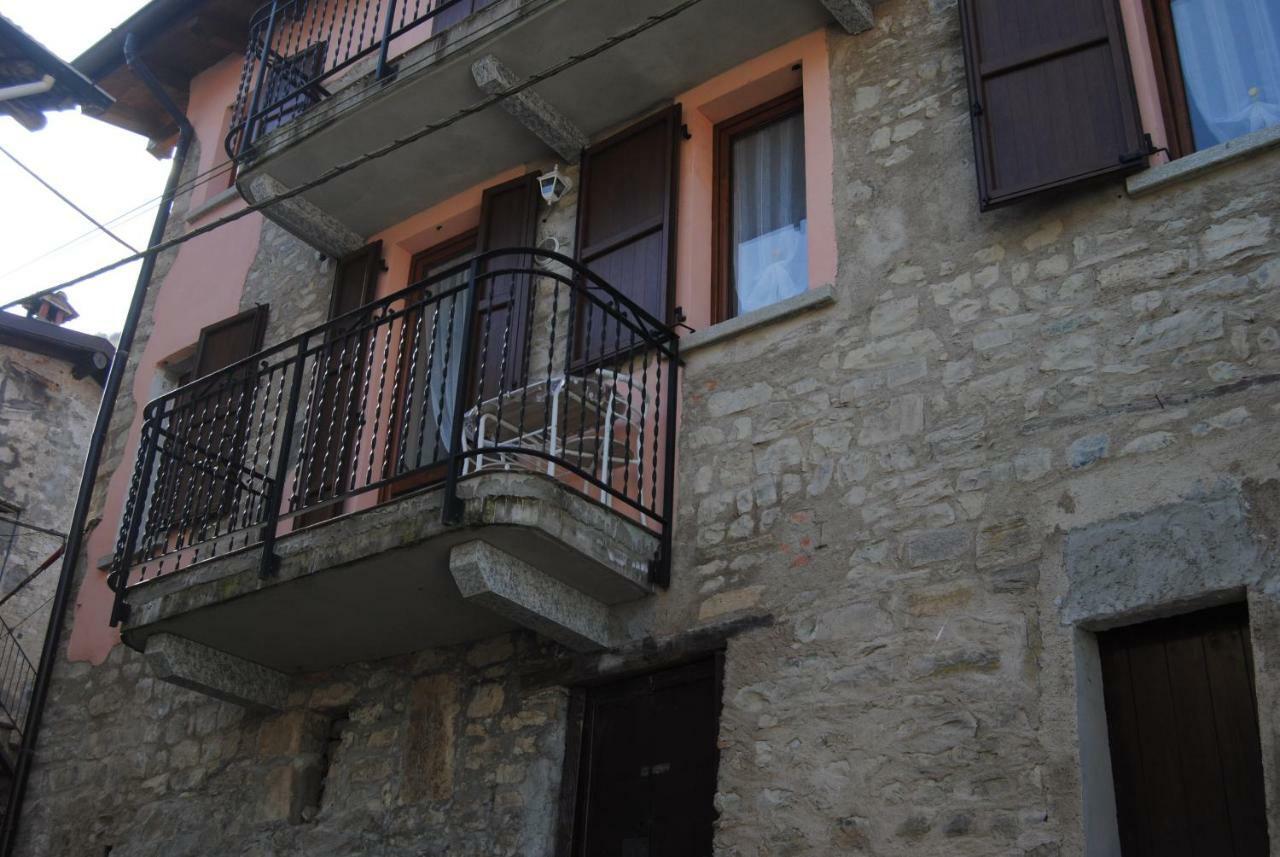 Casa Da Greta Daire Lezzeno Dış mekan fotoğraf