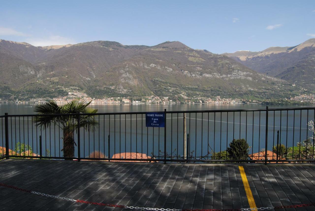 Casa Da Greta Daire Lezzeno Dış mekan fotoğraf