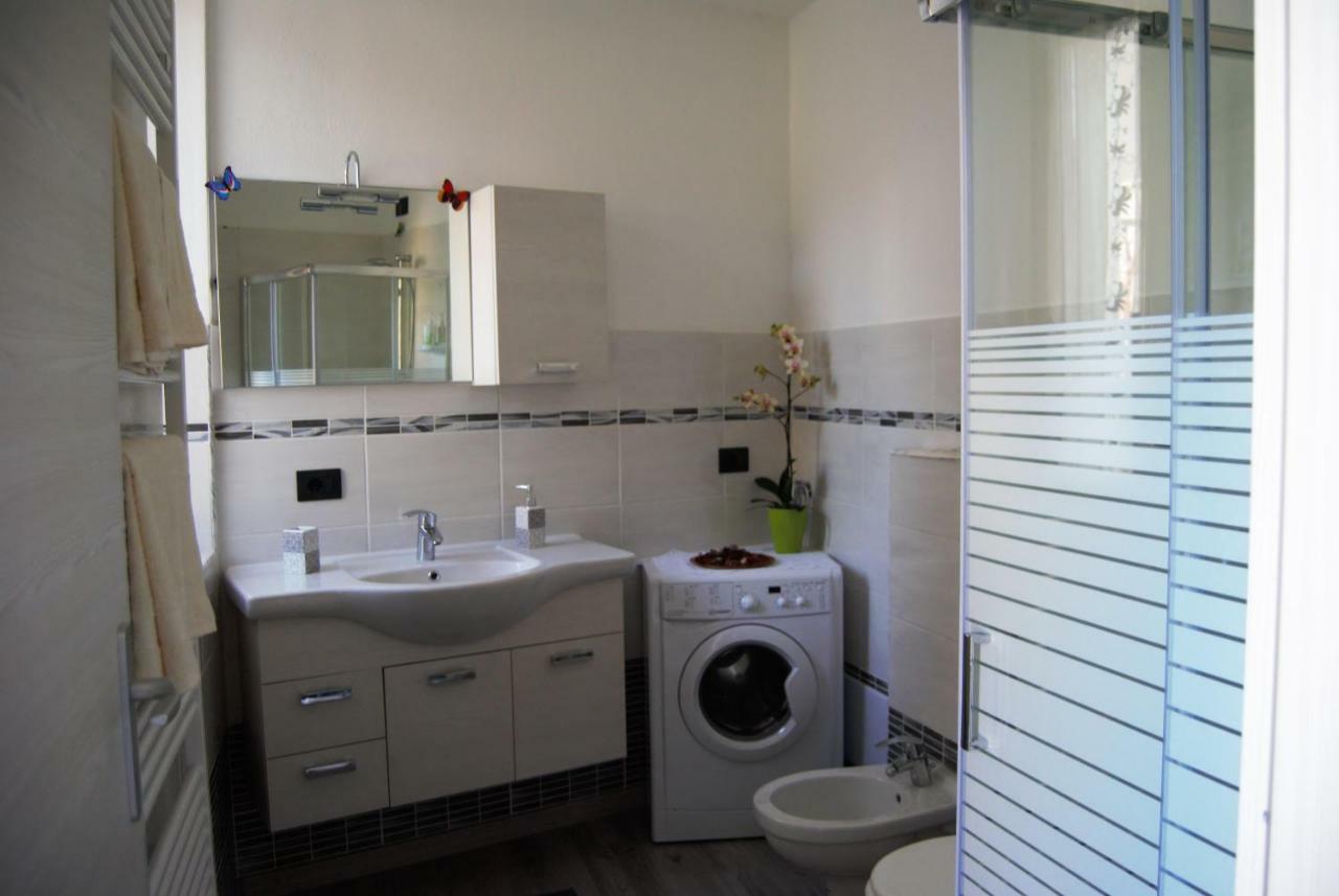 Casa Da Greta Daire Lezzeno Dış mekan fotoğraf