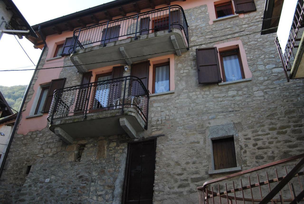 Casa Da Greta Daire Lezzeno Dış mekan fotoğraf