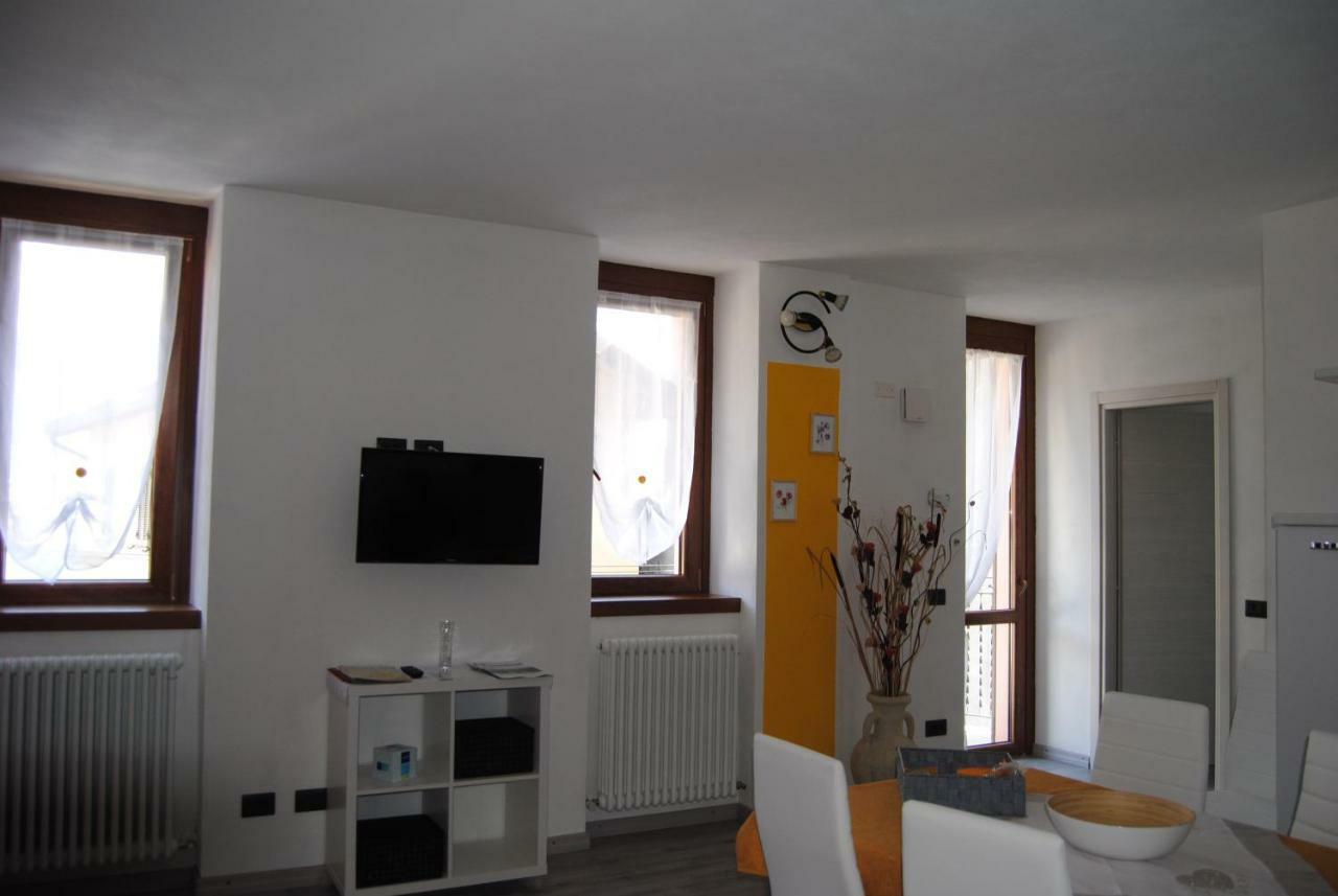 Casa Da Greta Daire Lezzeno Dış mekan fotoğraf