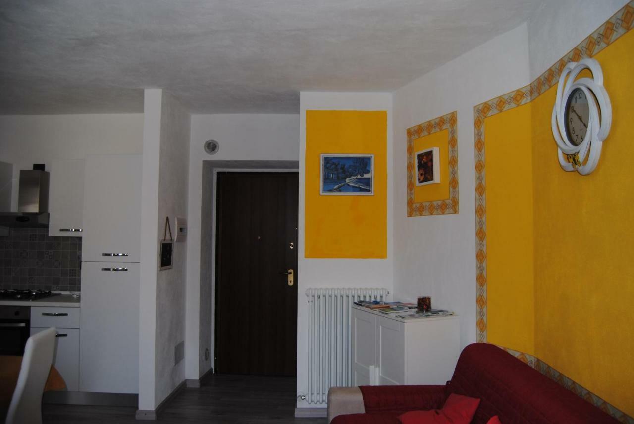 Casa Da Greta Daire Lezzeno Dış mekan fotoğraf